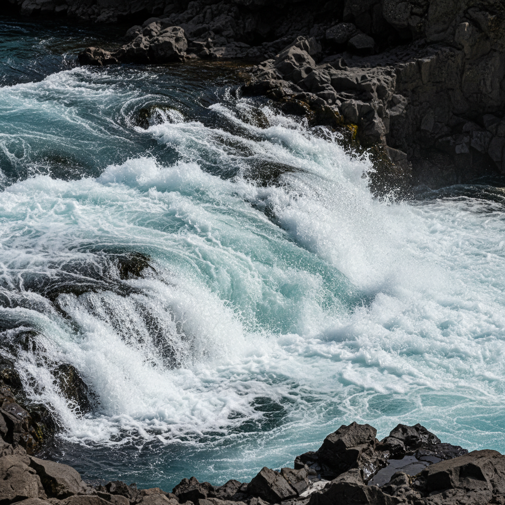 Spokane, Washington cityscape