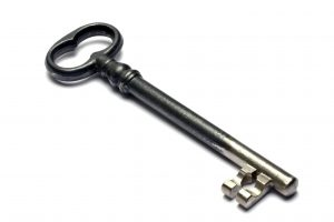 key